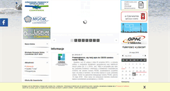 Desktop Screenshot of czerwiensk.pl